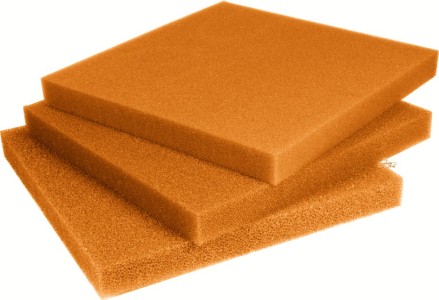 open cell filter sponge