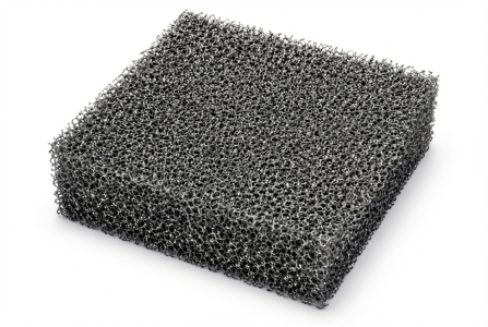 30PPI Activated Carbon Sponge Filter Foam