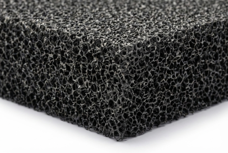 فوم فیلتر اسفنجی 30PPI کربن فعال