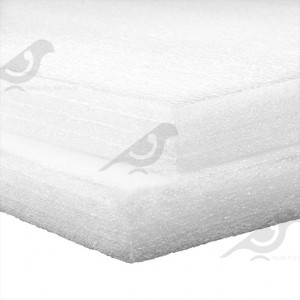 sheet Polyethylene Foam with thickness of 10cm