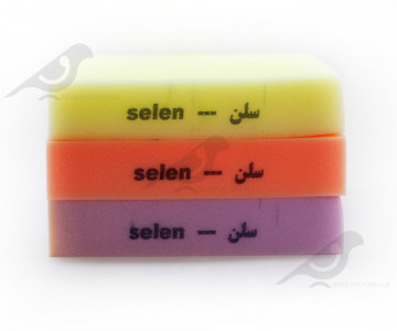 Selen special 17 kg density sponge