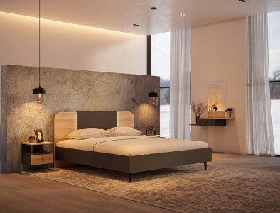 A mattress suitable for comfortable sleep